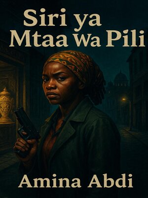 cover image of Siri ya Mtaa Wa Pili